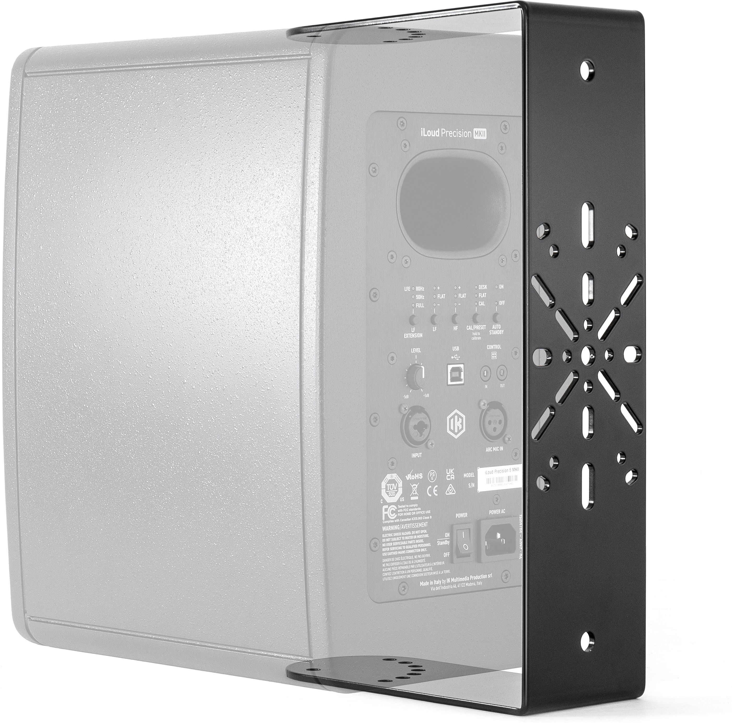 IK Multimedia iLoud Precision 6 MKII Mounting Bracket – Bild 2
