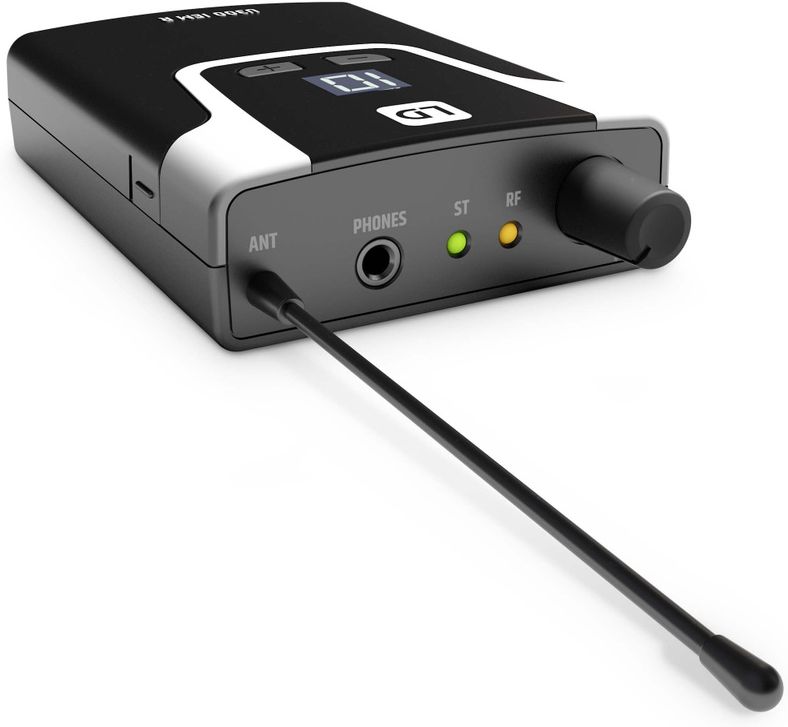 LD Systems U308 IEM HP LD Systems U308 IEM HP