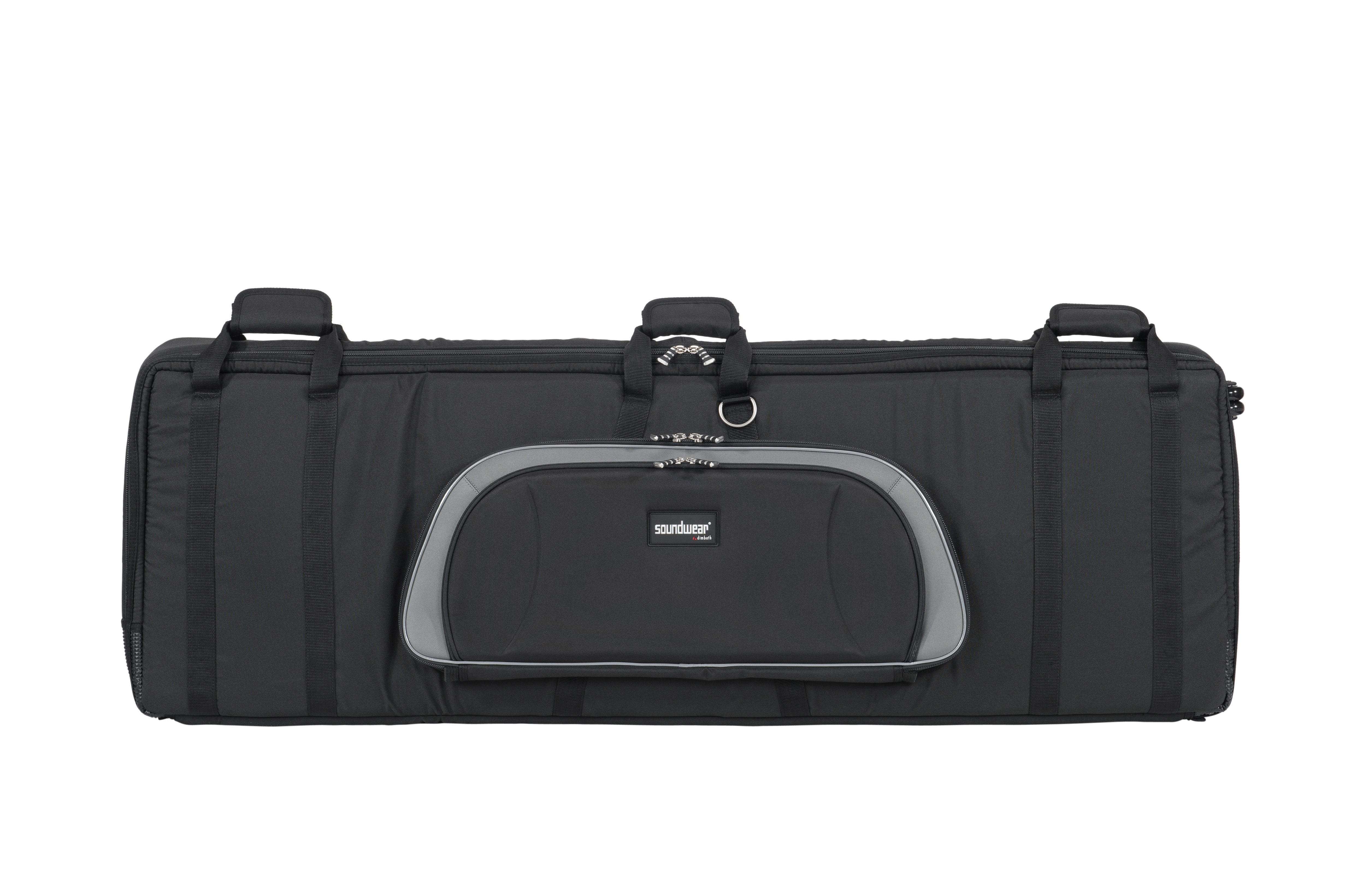 OK 29147 Keyboard Tasche mit Rollen OK 29147 Keyboard Tasche mit Rollen