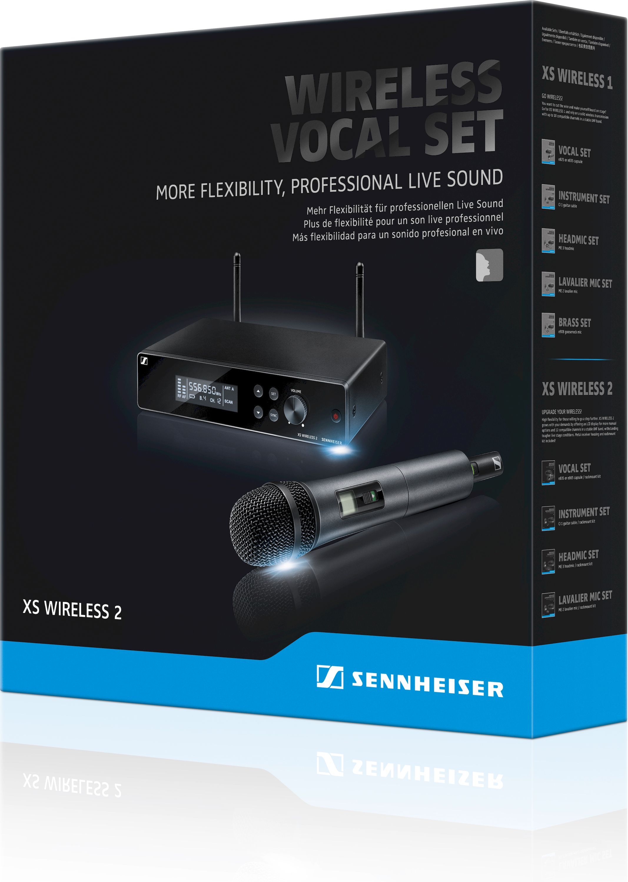 Sennheiser XSW2-865 A