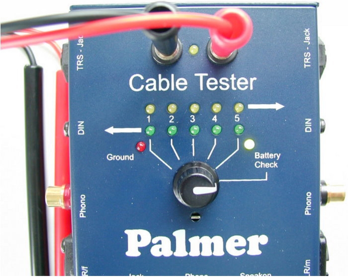 Palmer MCT 8  – Bild 1