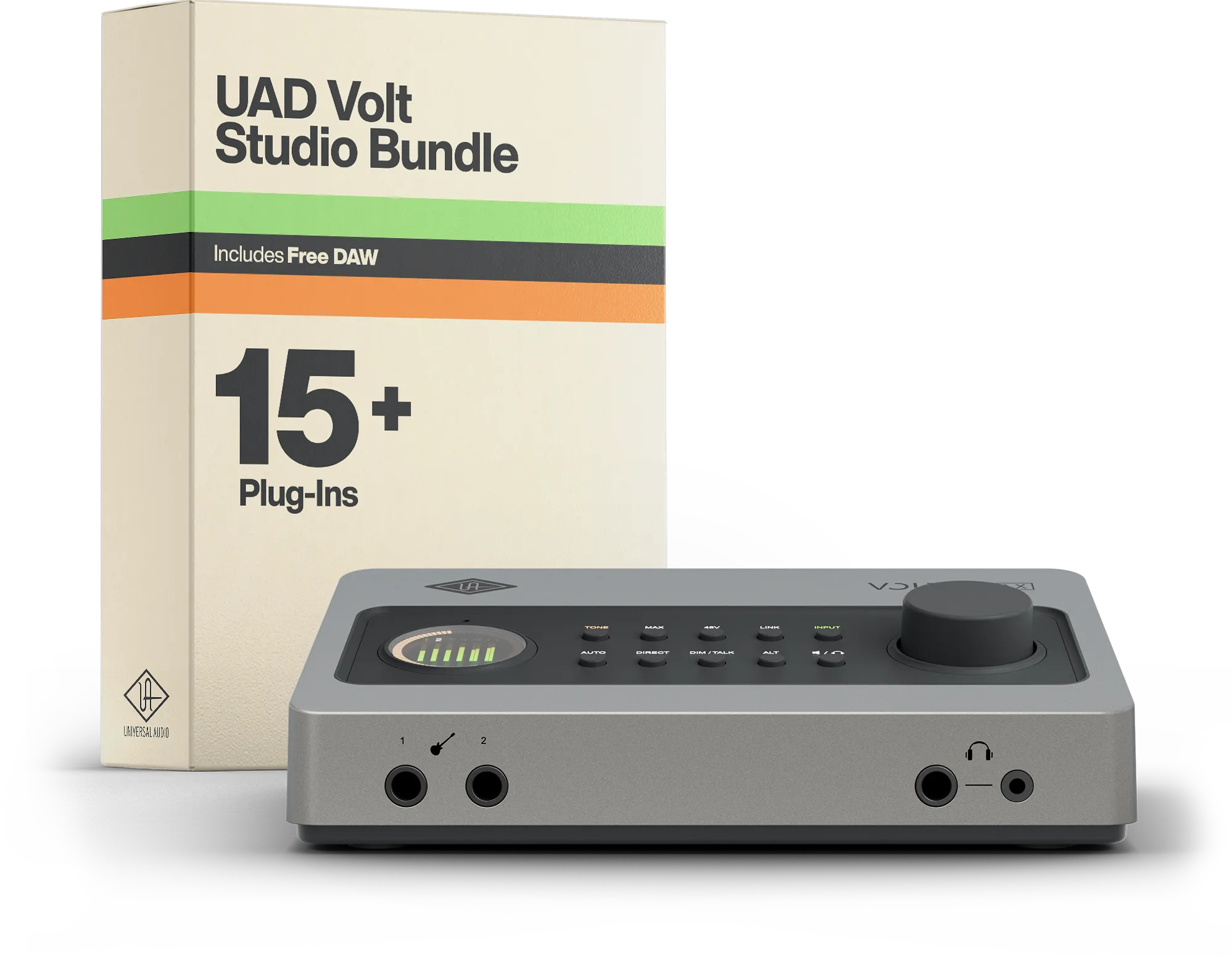 Universal Audio Volt 4 Max