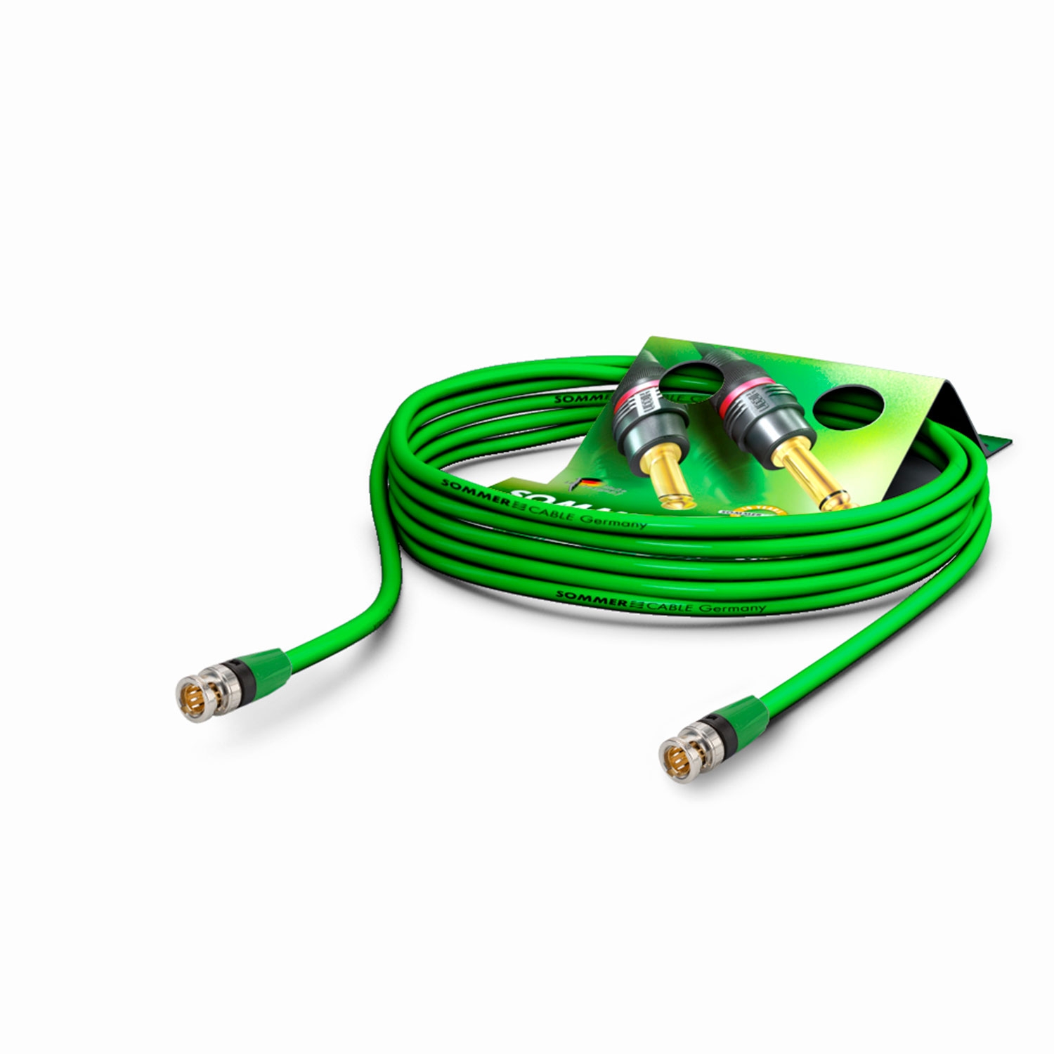 Sommer Cable SC-Vector VTGR-0100-GN-GN