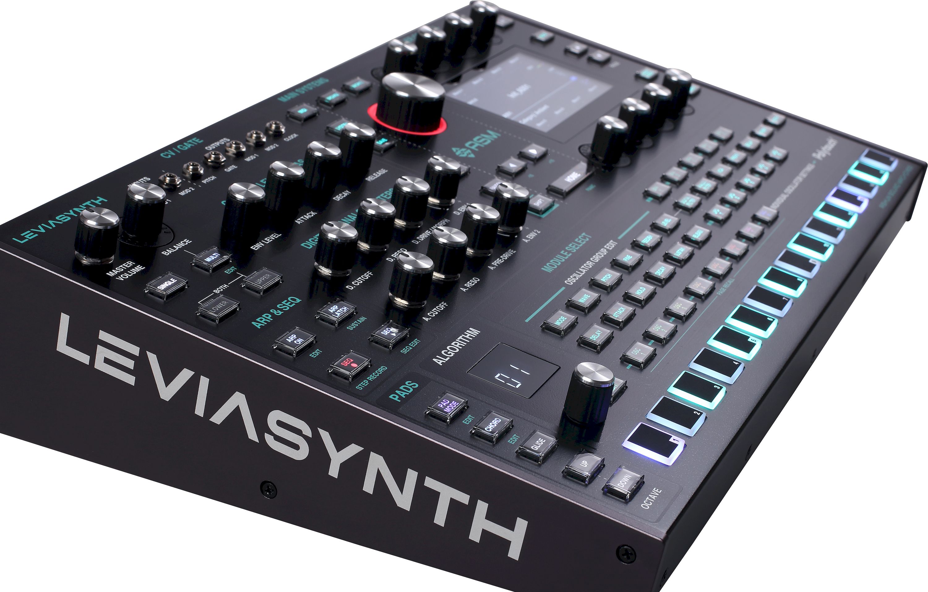 ASM Leviasynth Desktop – Bild 7
