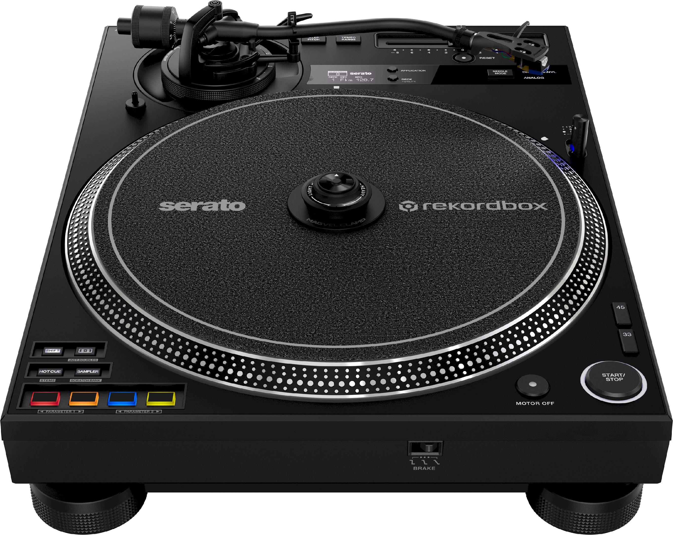 Pioneer PLX-CRSS12 (Retoure) – Bild 2