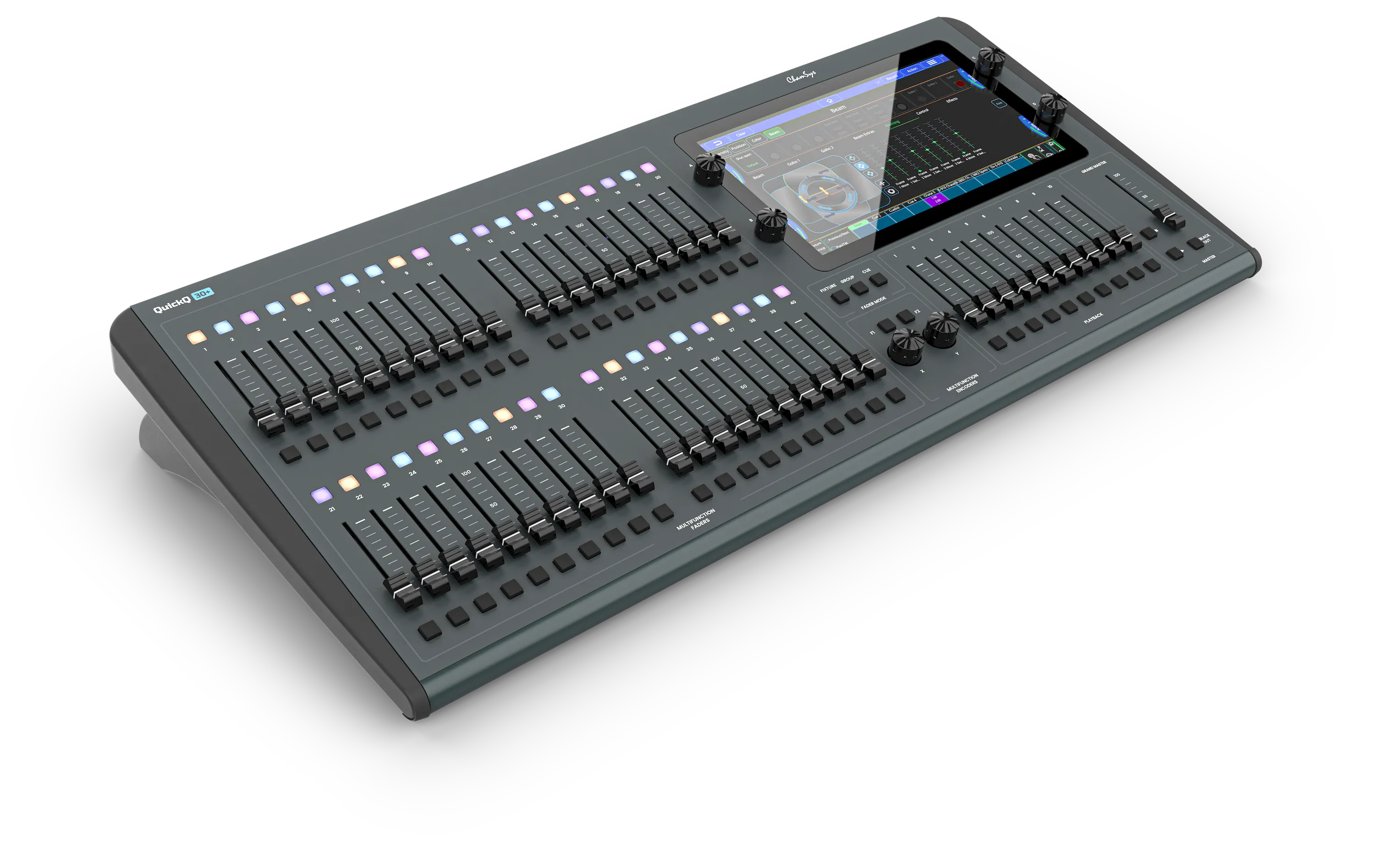 Chamsys QuickQ 30+ – Bild 3