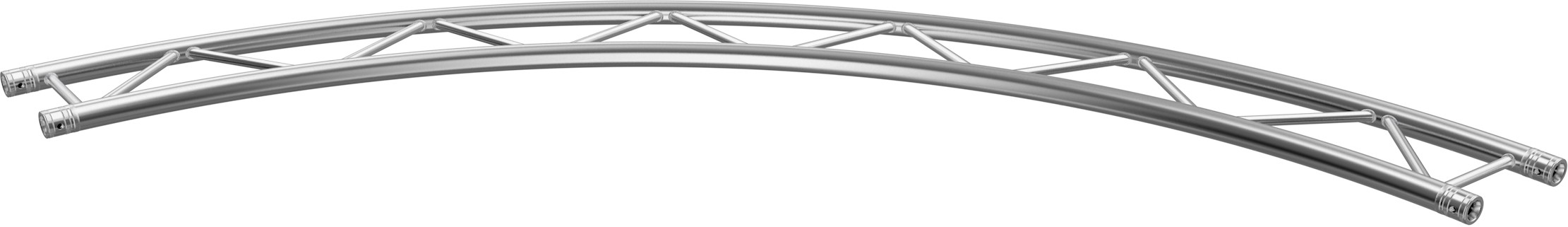 Global Truss F32 Kreisstück für Ø 4,0m 90° H