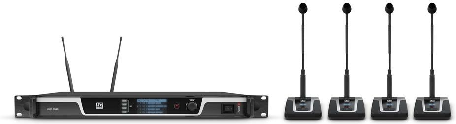 LD Systems U505 CS LD Systems U505 CS