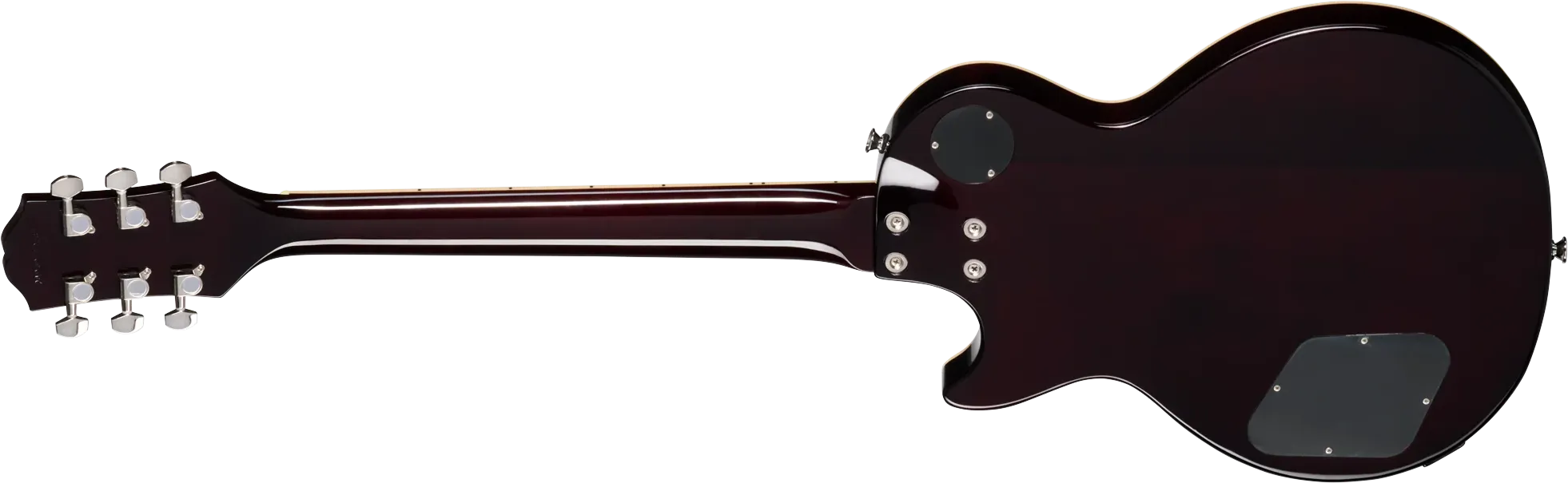 Epiphone Les Paul Tribute Plus Vintage Sunburst – Bild 2