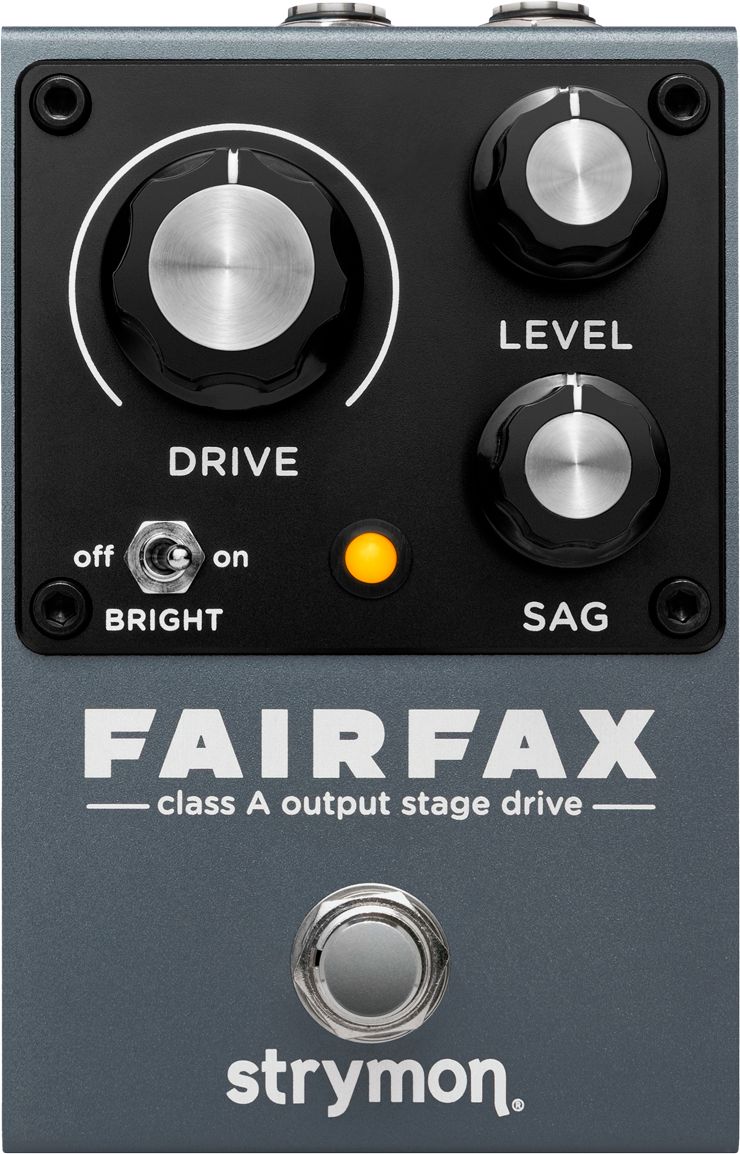 Strymon Fairfax Drive