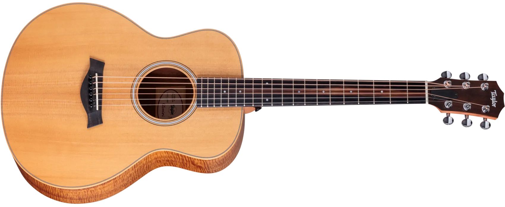 Taylor GS Mini-e Figured Koa Limited Edition