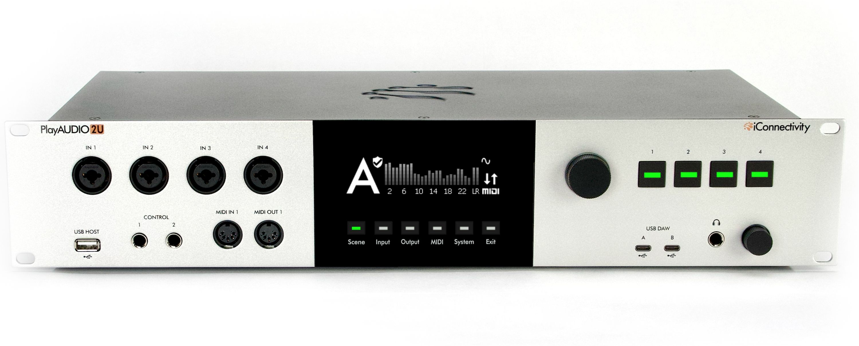 iConnectivity PlayAUDIO2U