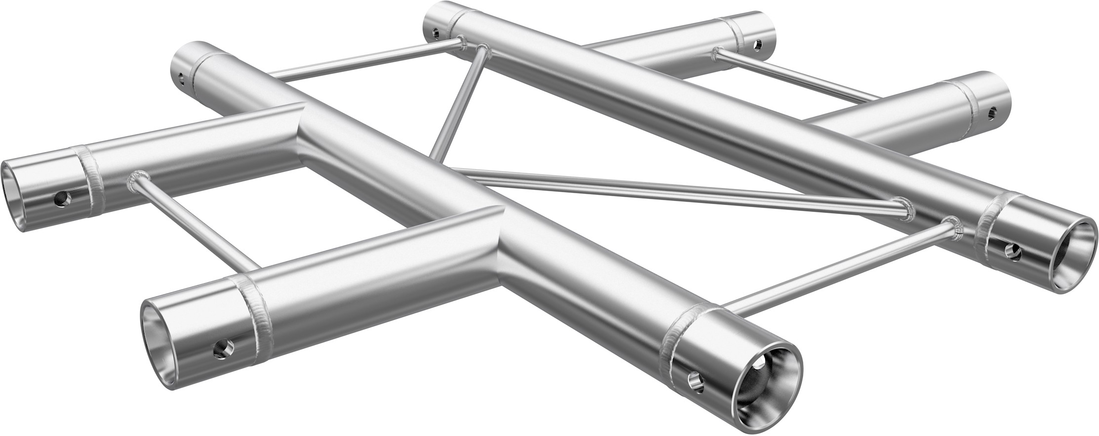 Global Truss F22 4-Weg Ecke C41 H Global Truss F22 4-Weg Ecke C41 H