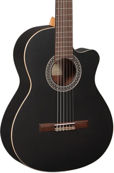Alhambra Black Satin CW-EZ Zeder/Mahagoni – Bild 3