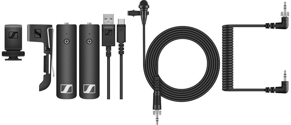 Sennheiser XSW-D Portable Lavalier Set – Bild 1