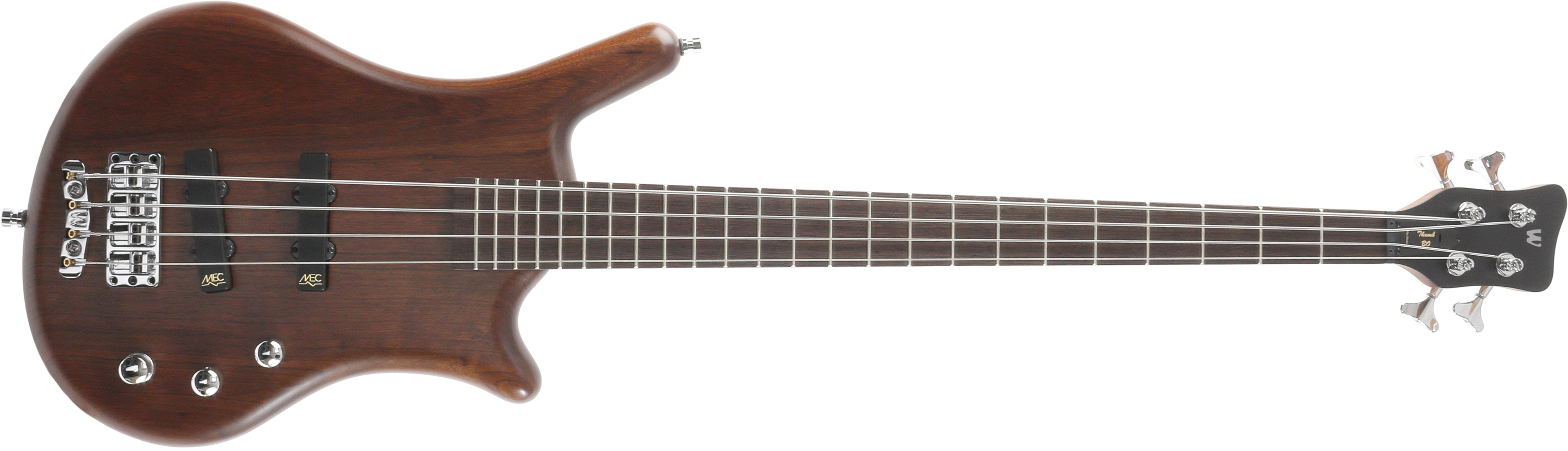 Warwick German Pro Series Thumb 4 Bolt on Natur Satin