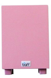 baff Cajon rosa 30cm