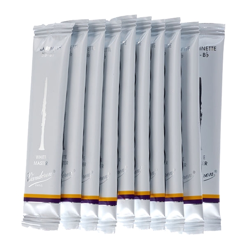 Vandoren White Master Bb Clarinet 3 Traditional Vandoren White Master Bb Clarinet 3 Traditional