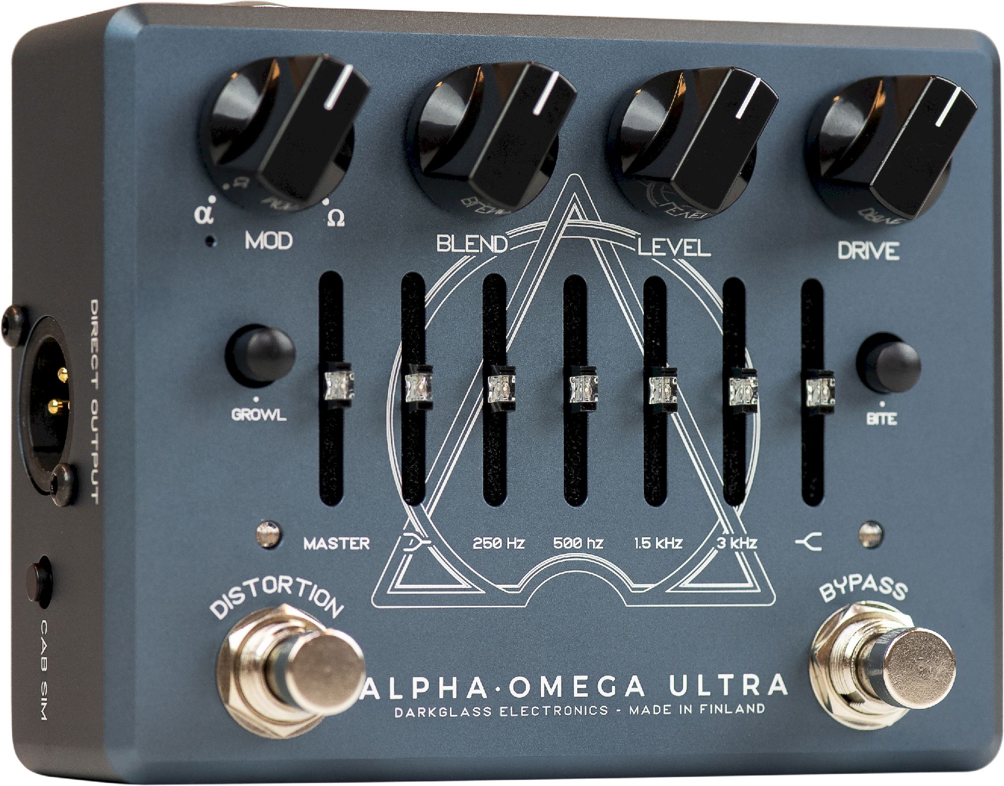 Darkglass Alpha Omega Ultra V2 – Bild 4