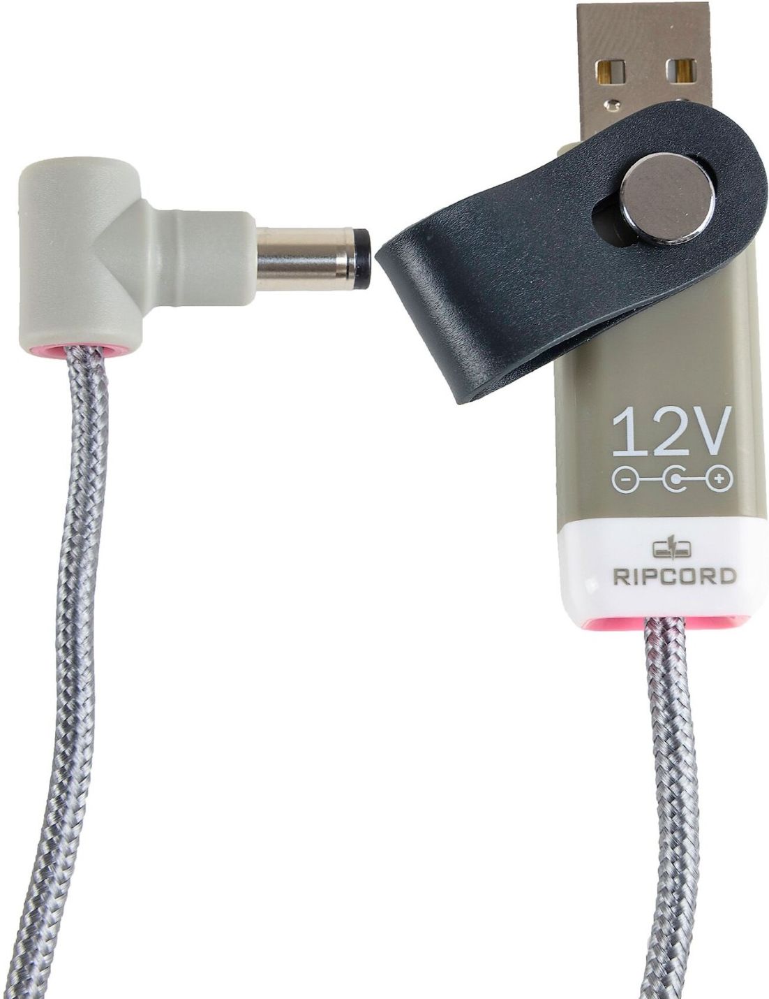 myVolts Ripcord 12V+