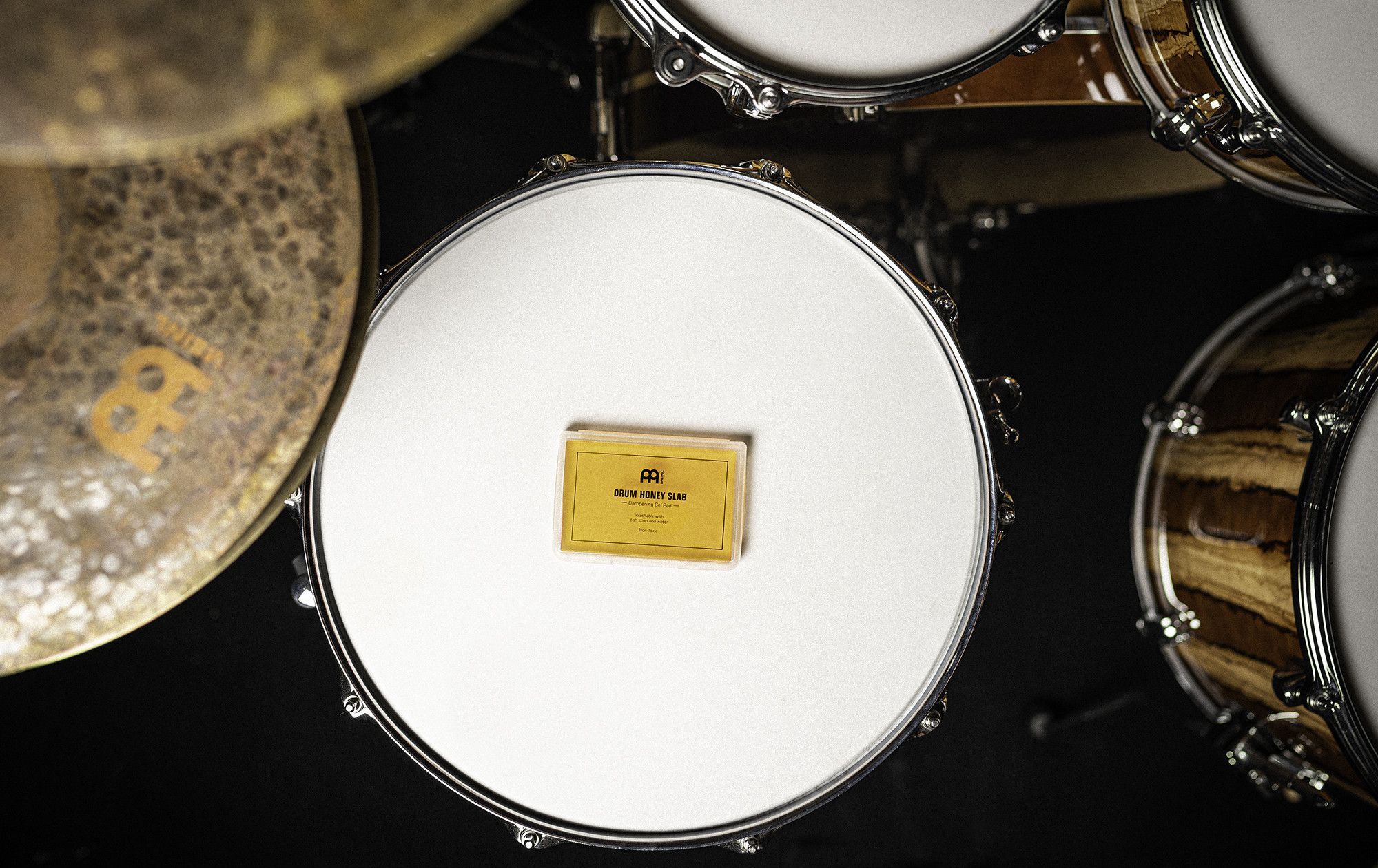Meinl MDHS Drum Honey Slab