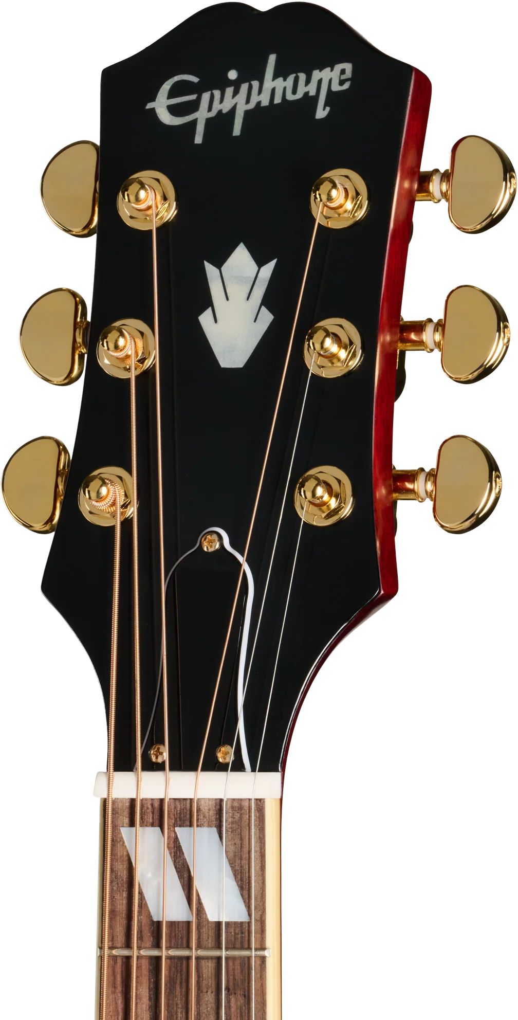 Epiphone Hummingbird Standard EC Heritage Cherry Sunburst – Bild 7