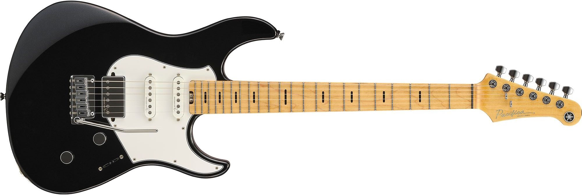 Yamaha Pacifica Professional Black Metallic/MN
