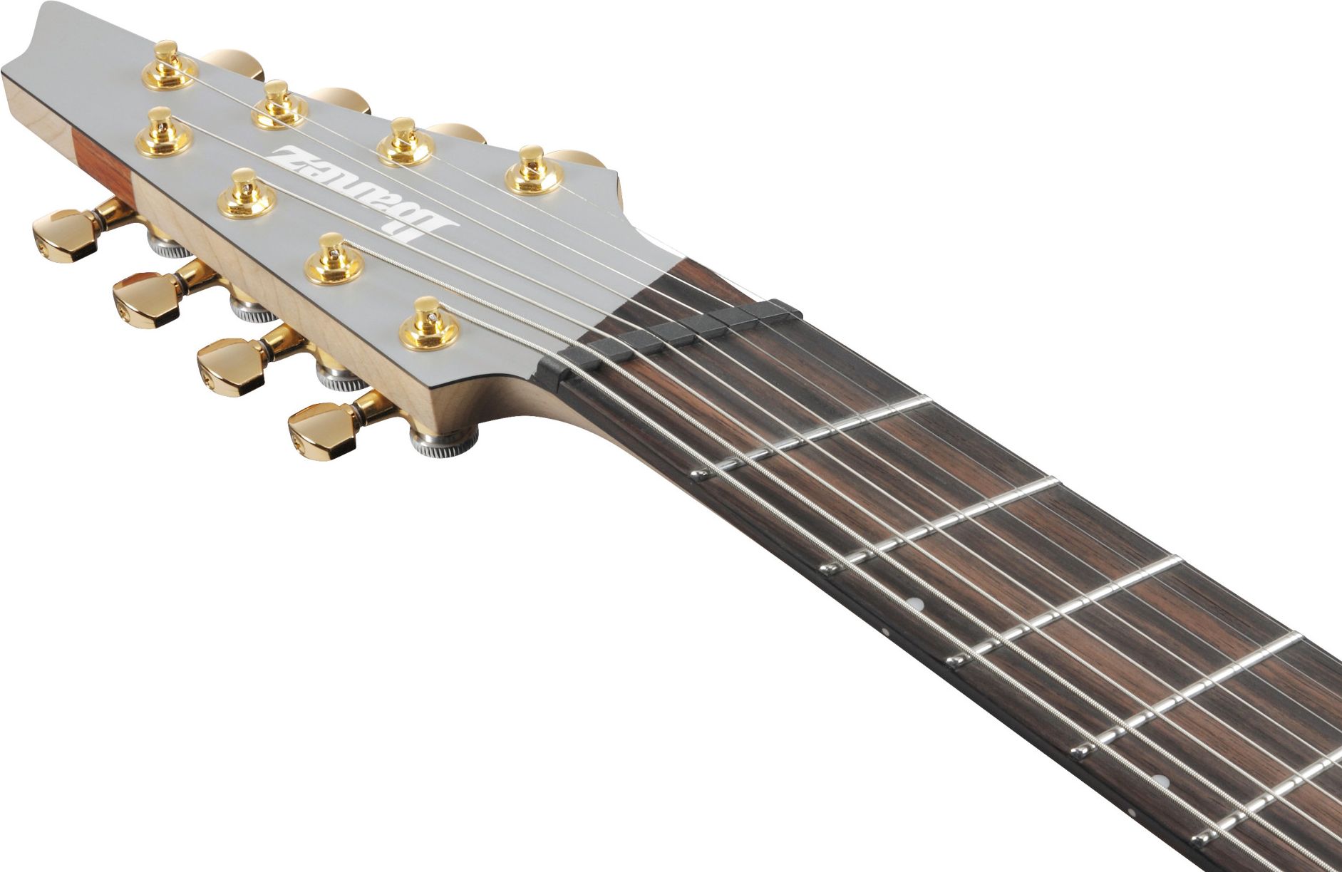 Ibanez RGDMS8-CSM 8-Str Classic Silver Metallic (B-Ware) – Bild 8