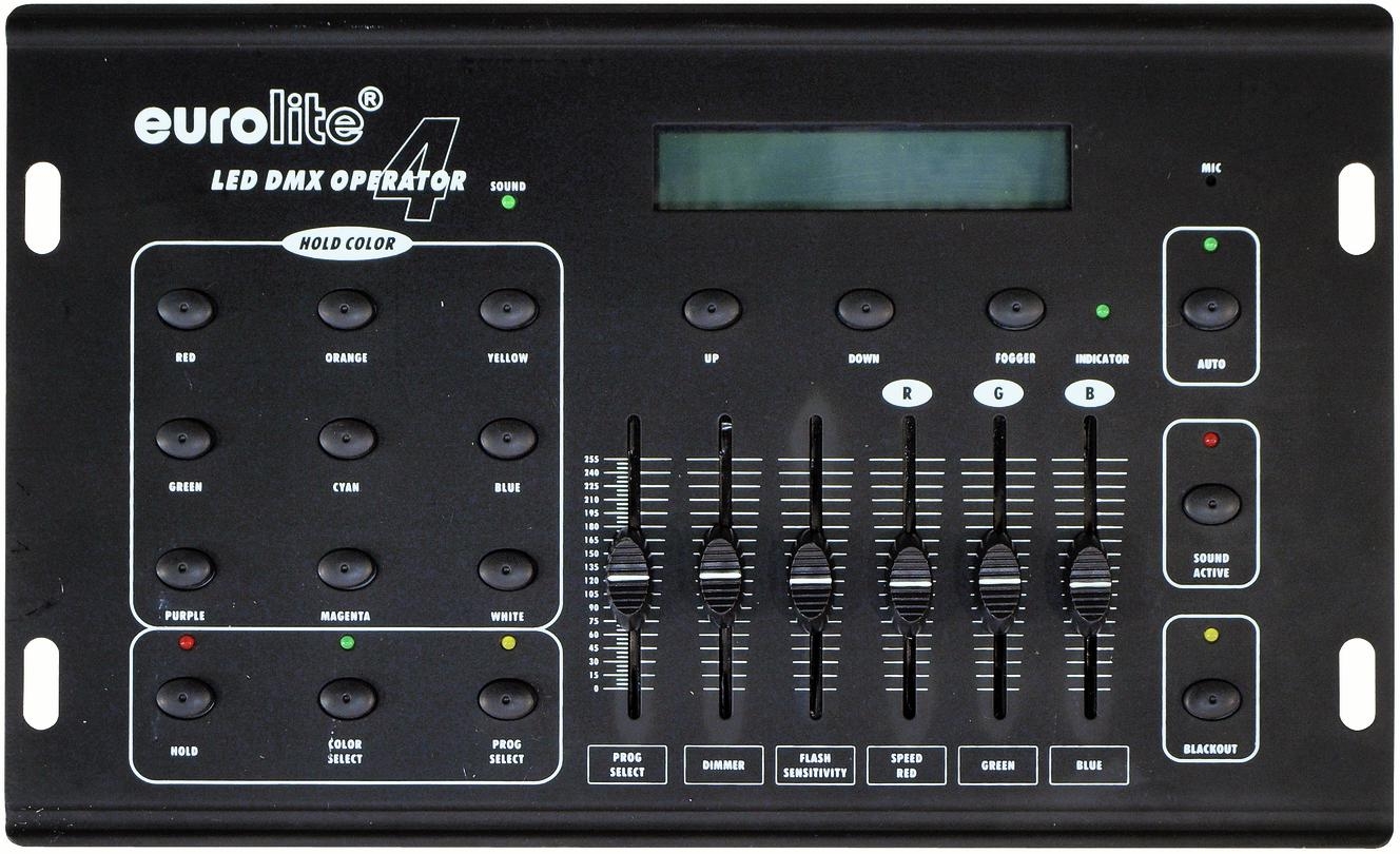 Eurolite DMX LED Operator 4 – Bild 4