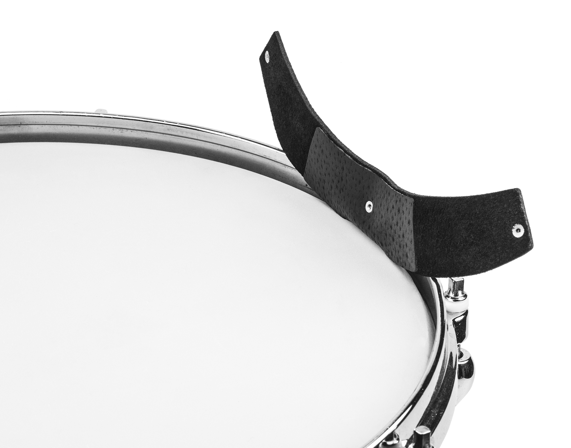 Snareweight M80 Magnetic Drum Damper Leather – Bild 3