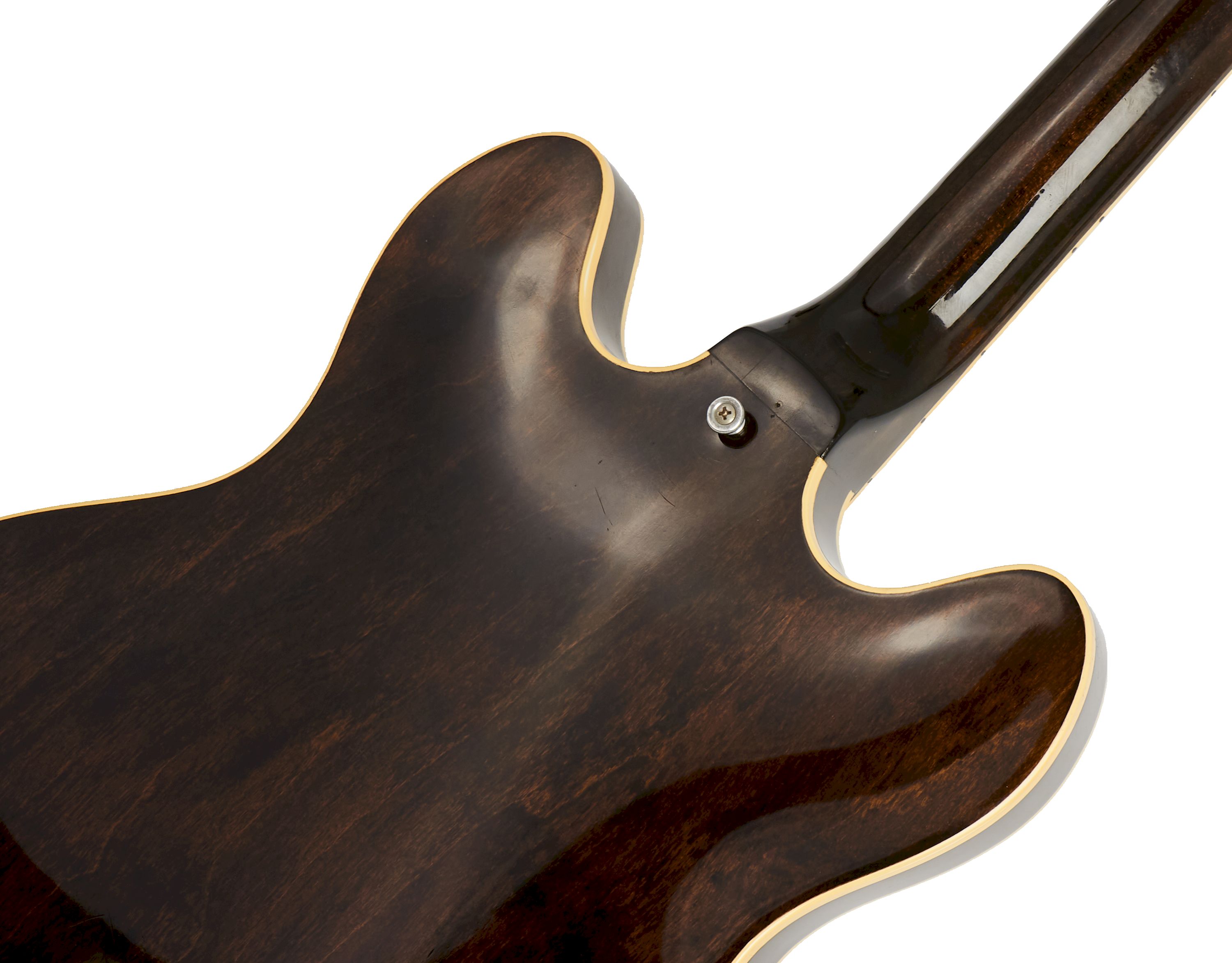 Gibson ES 335TD Walnut (Baujahr 1977) – Bild 4