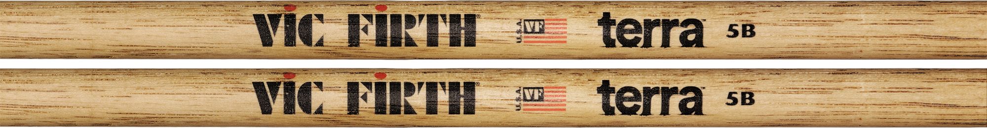Vic Firth VF5BT Terra Hickory 5B – Bild 2