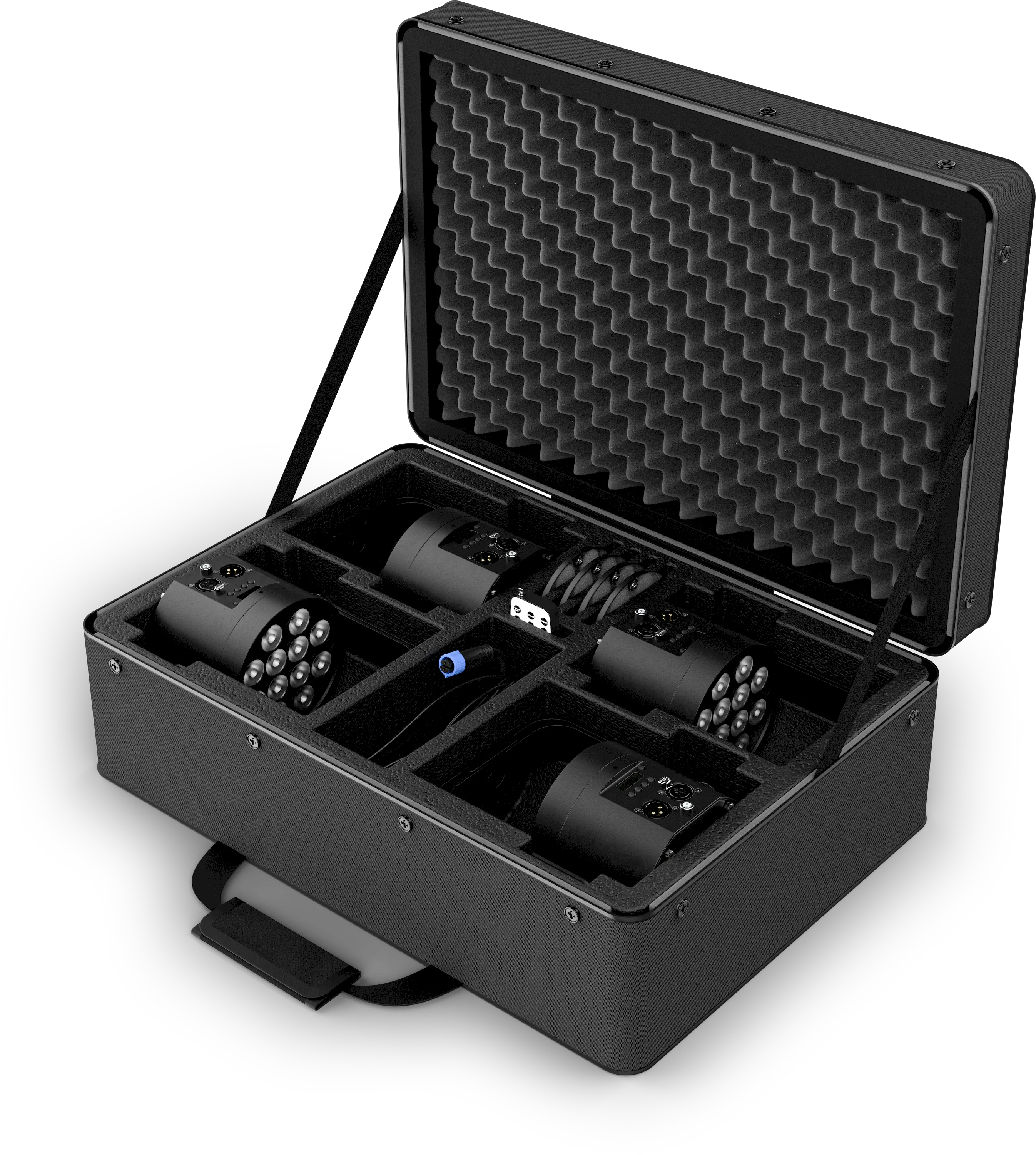 Chauvet DJ Freedom Par Q12 X4 – Bild 5
