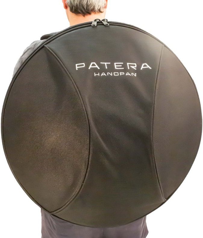 Patera HPDM-9 Handpan D-Kurd inkl.Tasche 432Hz – Bild 8