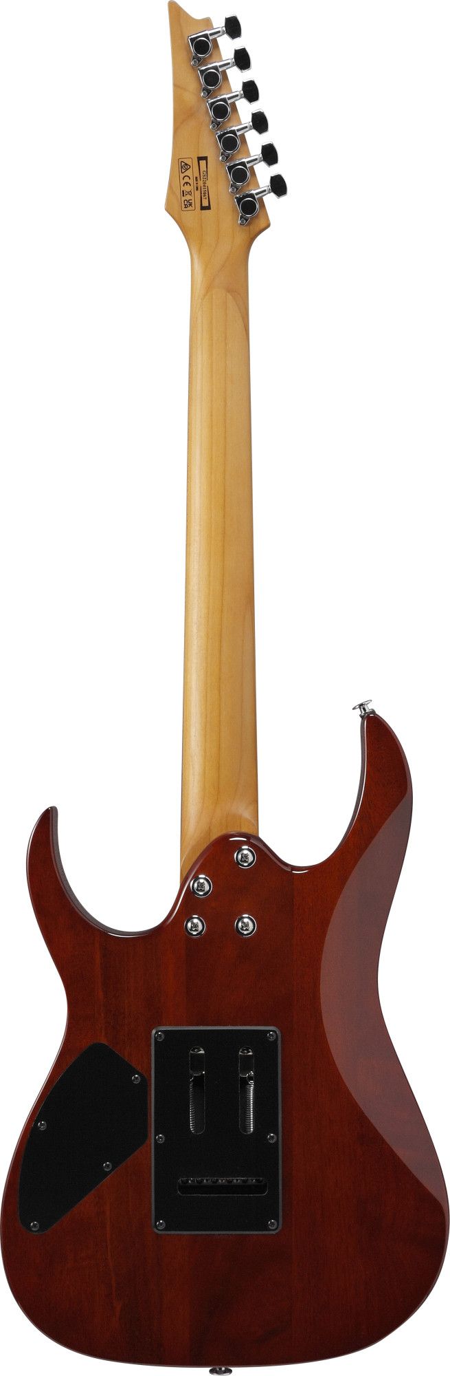 Ibanez GRG 220PA1-BKB – Bild 2