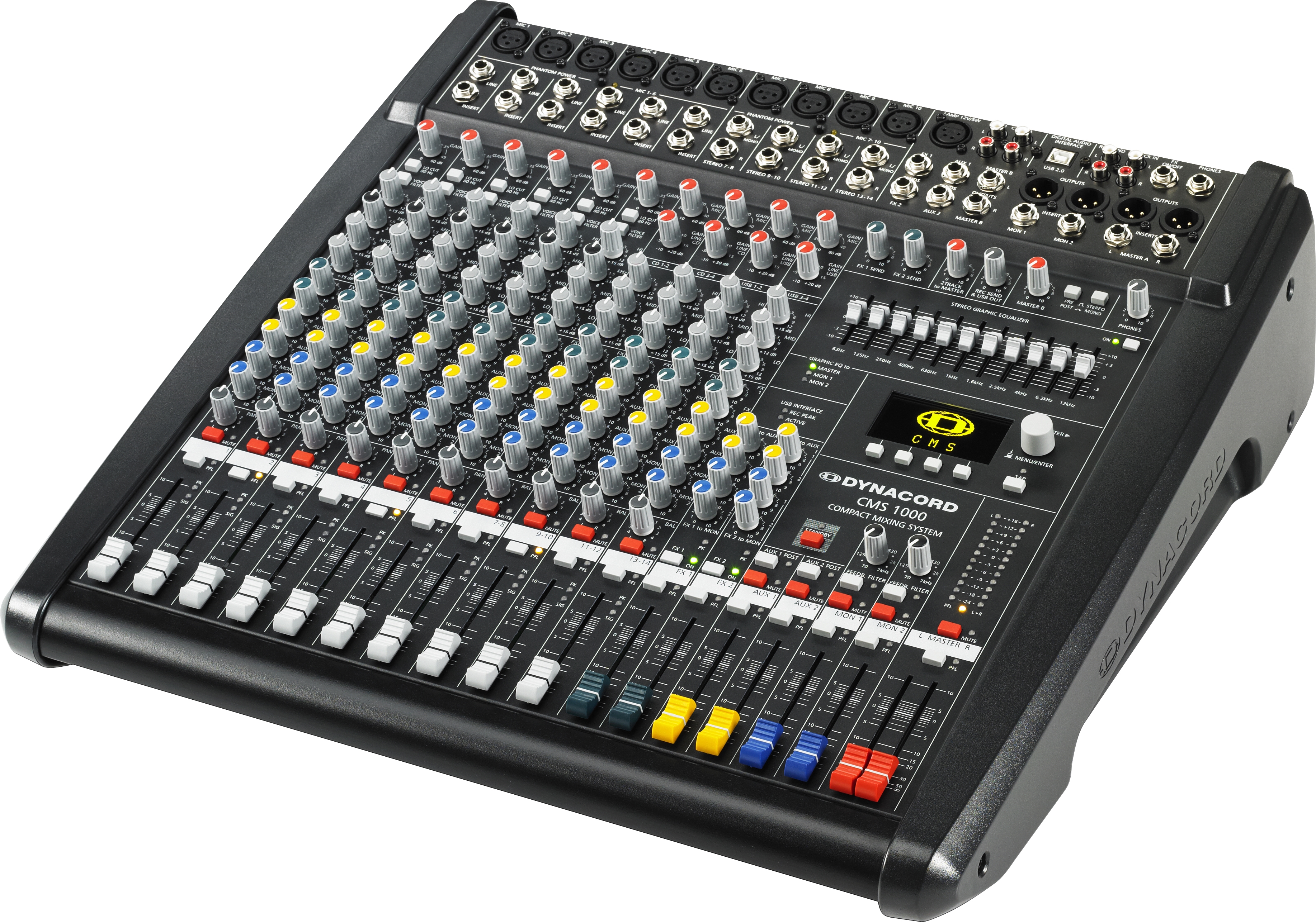 Dynacord CMS 1000-3 (Retoure) – Bild 2