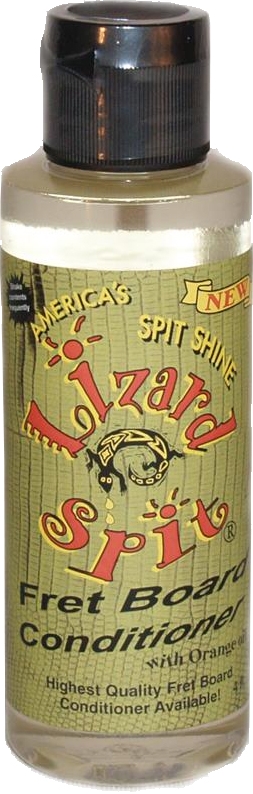 Lizard Spit Fretboard Conditioner Lizard Spit Fretboard Conditioner