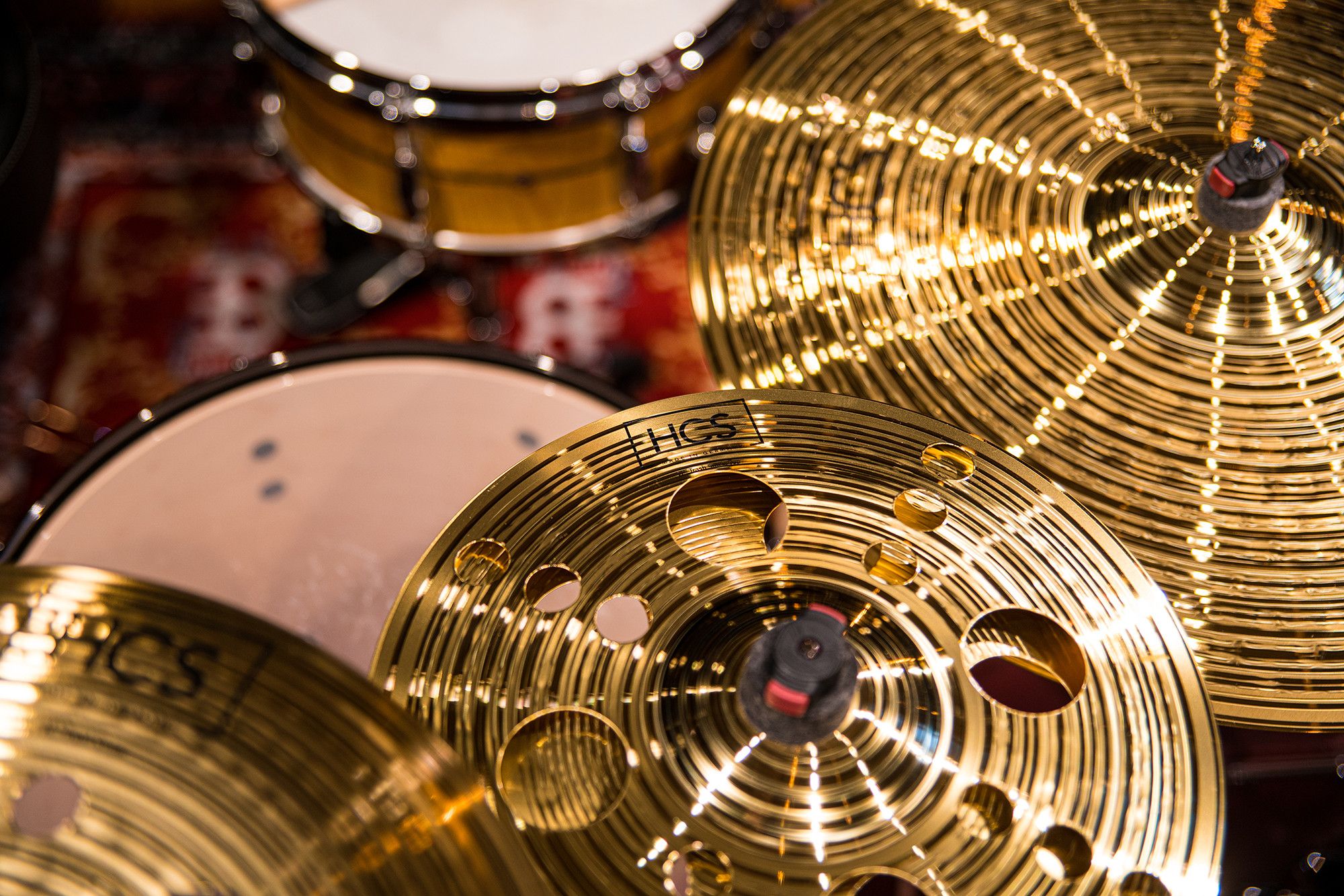 Meinl HCS12TRS HCS Trash Stack 12" – Bild 3