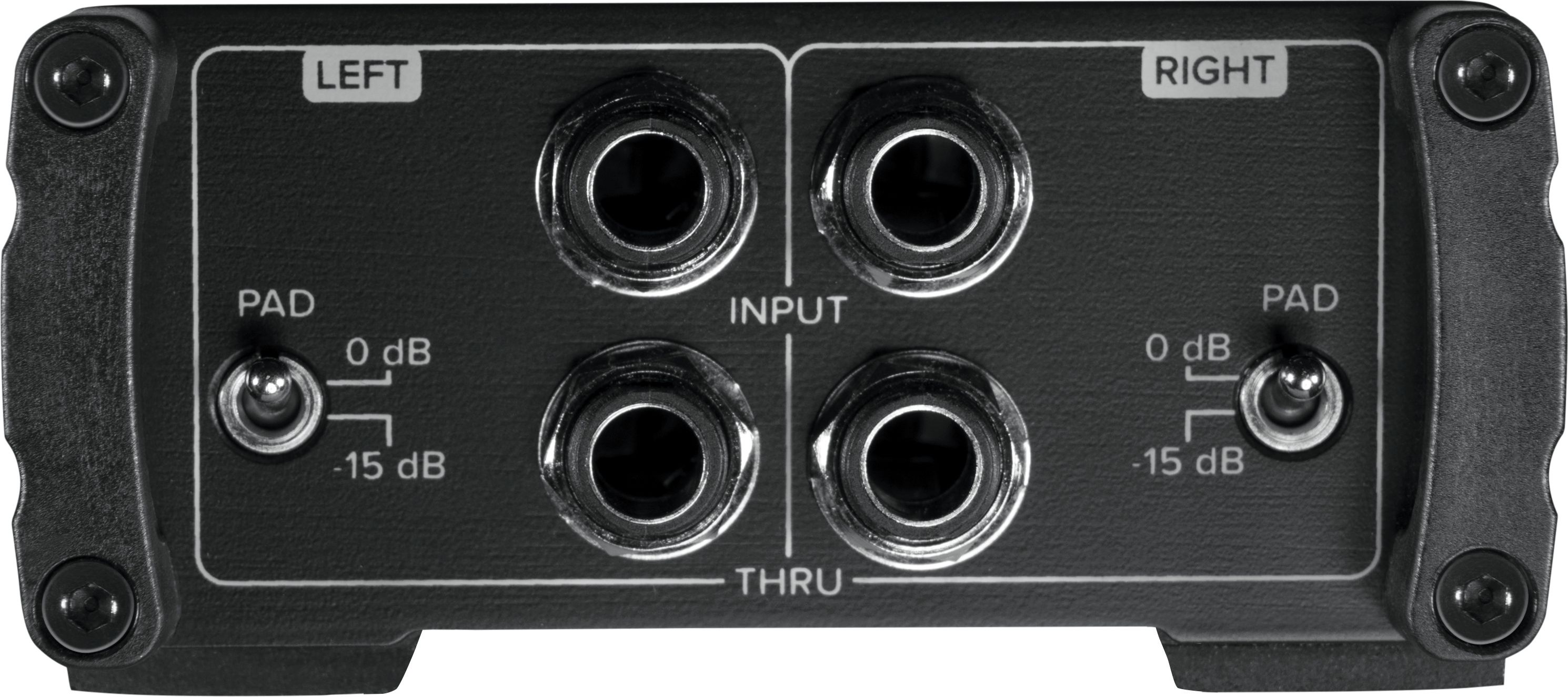 Mackie MDB-2P Passive Stereo Direct Box