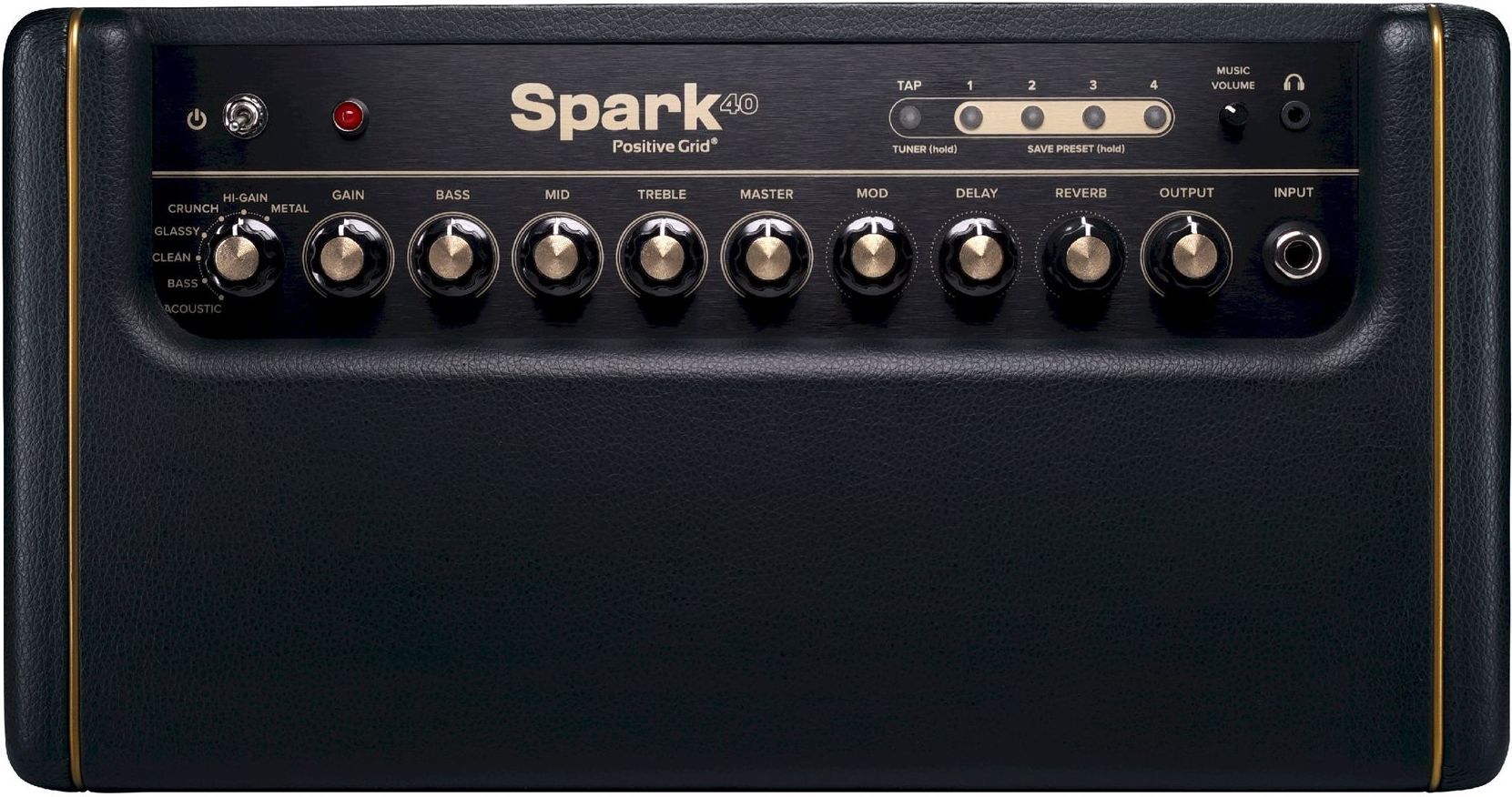 Positive Grid Spark 40 BK CAB Bundle – Bild 4