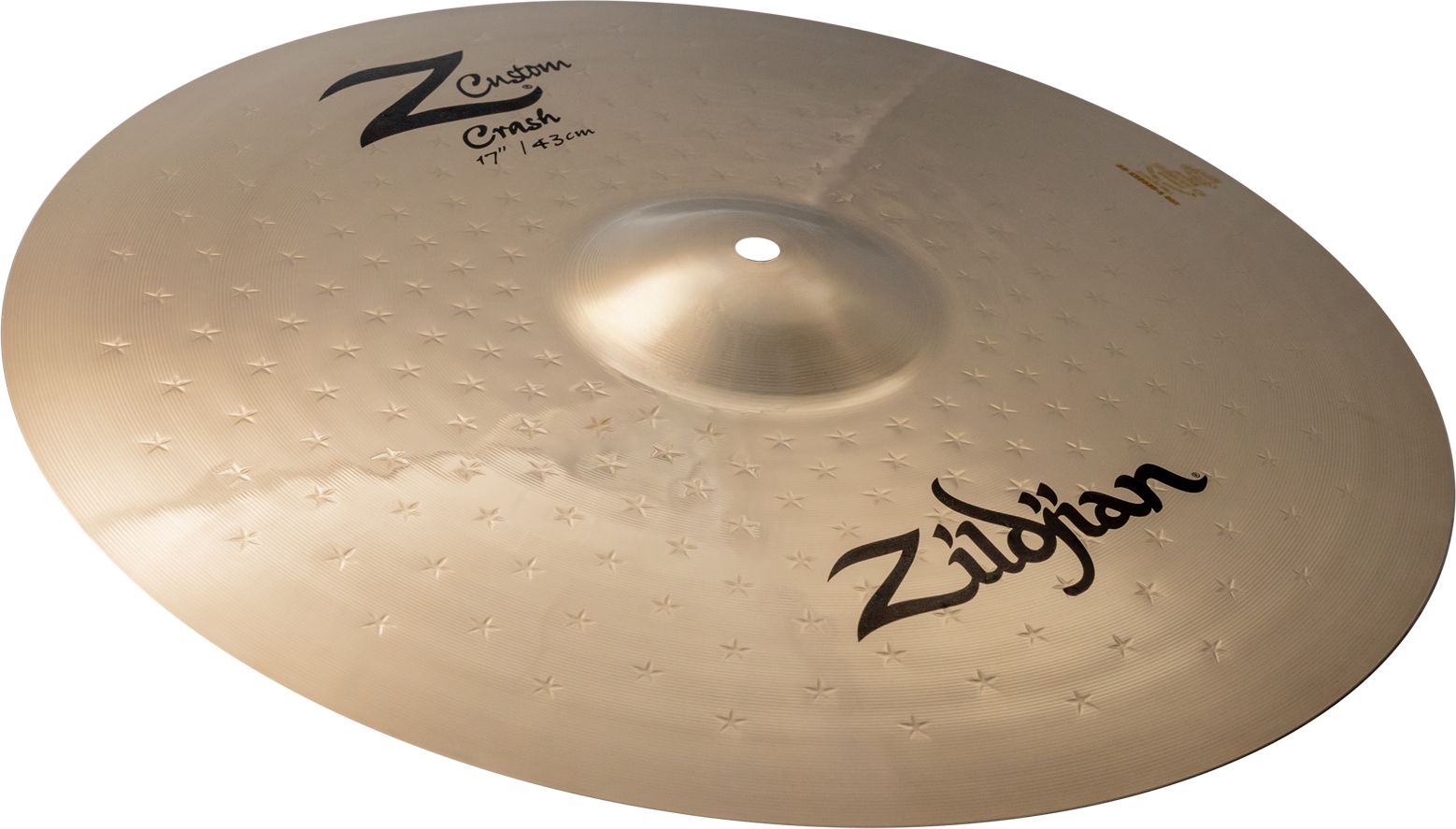 Zildjian ZIZ40114 Z Custom Crash 17 – Bild 3