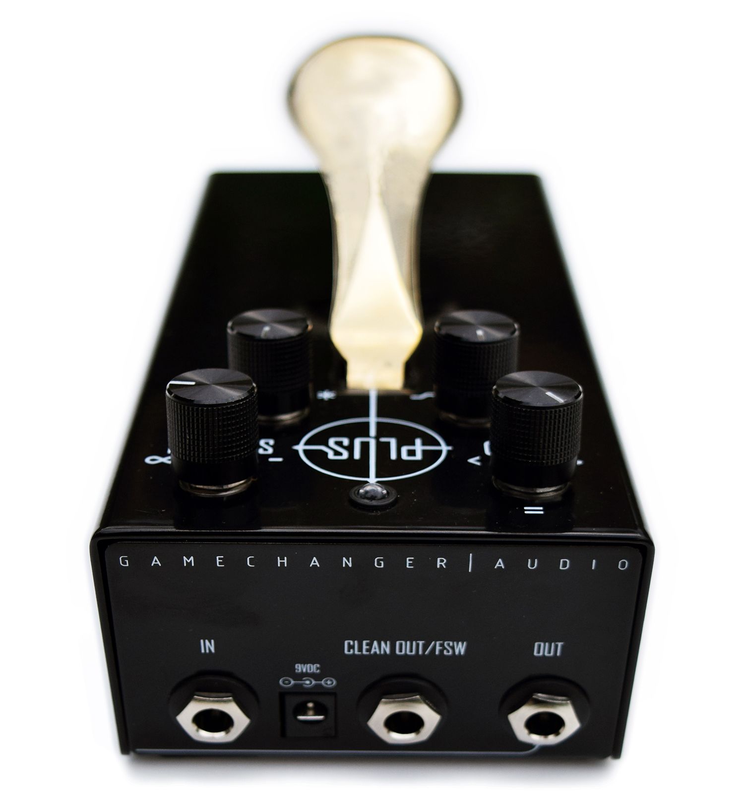 Gamechanger Audio Puls Pedal Sustain 