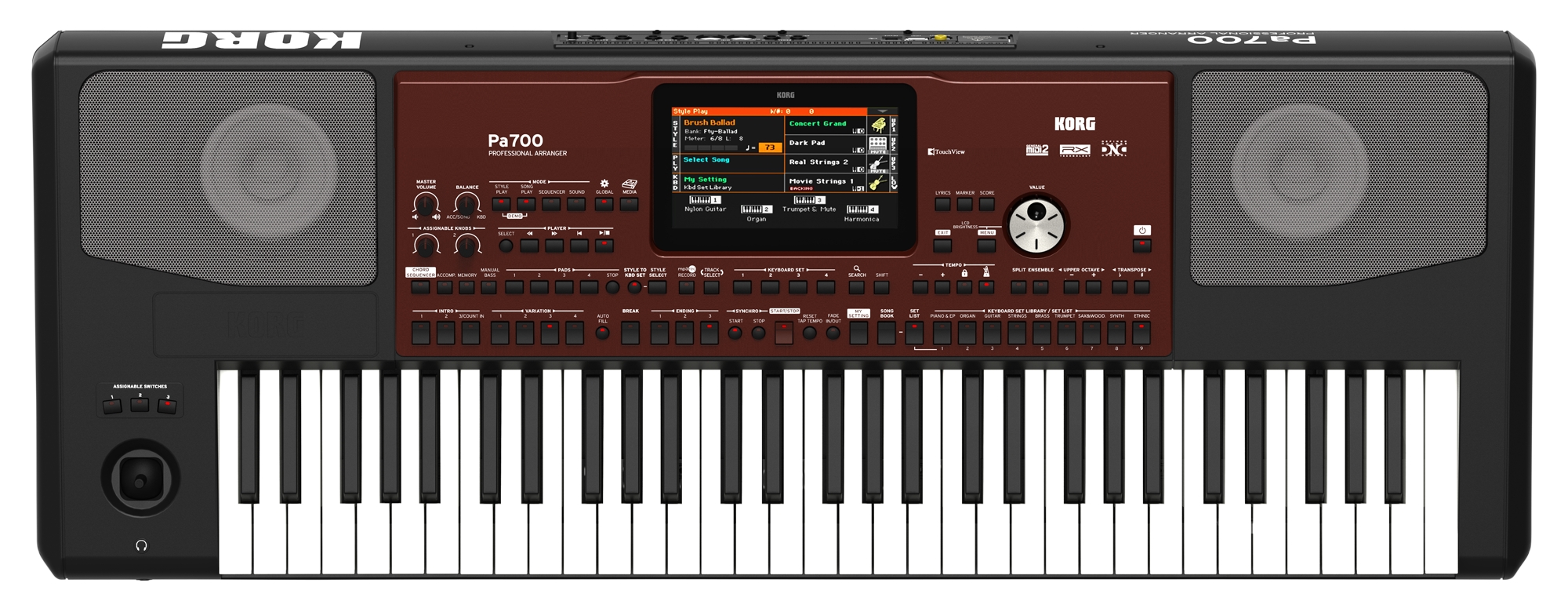 KORG Pa700 KORG Pa700
