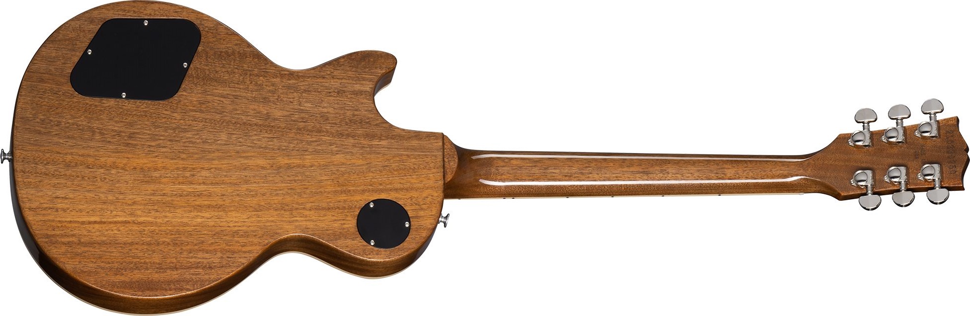 Gibson Les Paul Standard 60s Plain Top Ebony – Bild 2