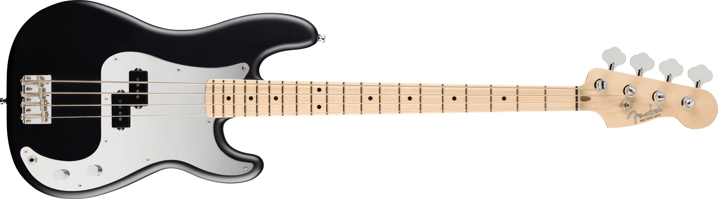 Fender Iron Maiden 50th Anniversary Limited Edition Steve Harris Precision Bass – Bild 1