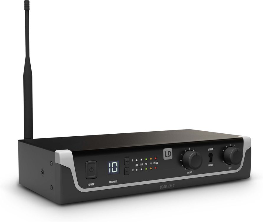 LD Systems U308 IEM HP – Bild 2