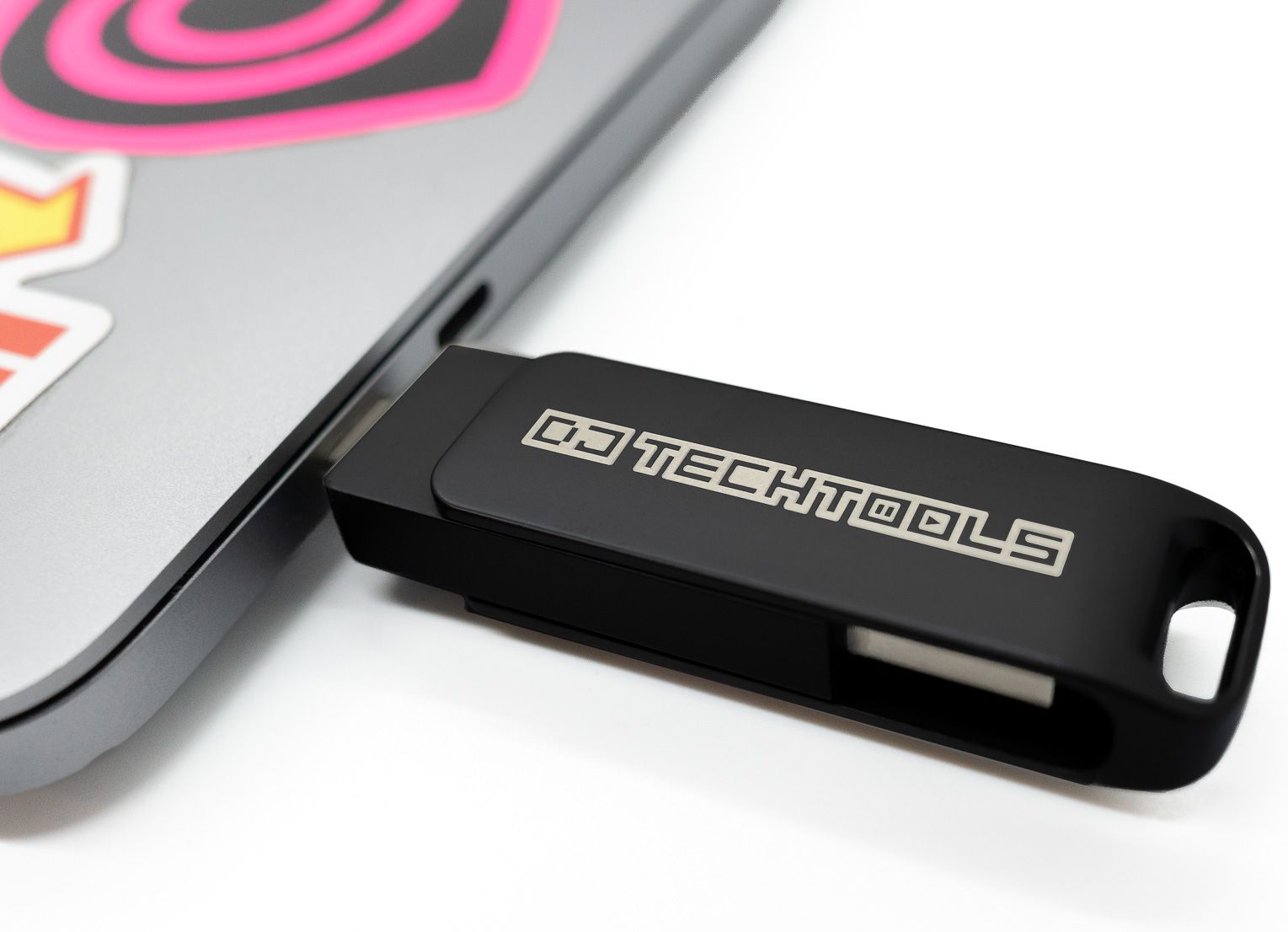 DJ TechTools Chroma Drive USB - 128GB - black – Bild 5