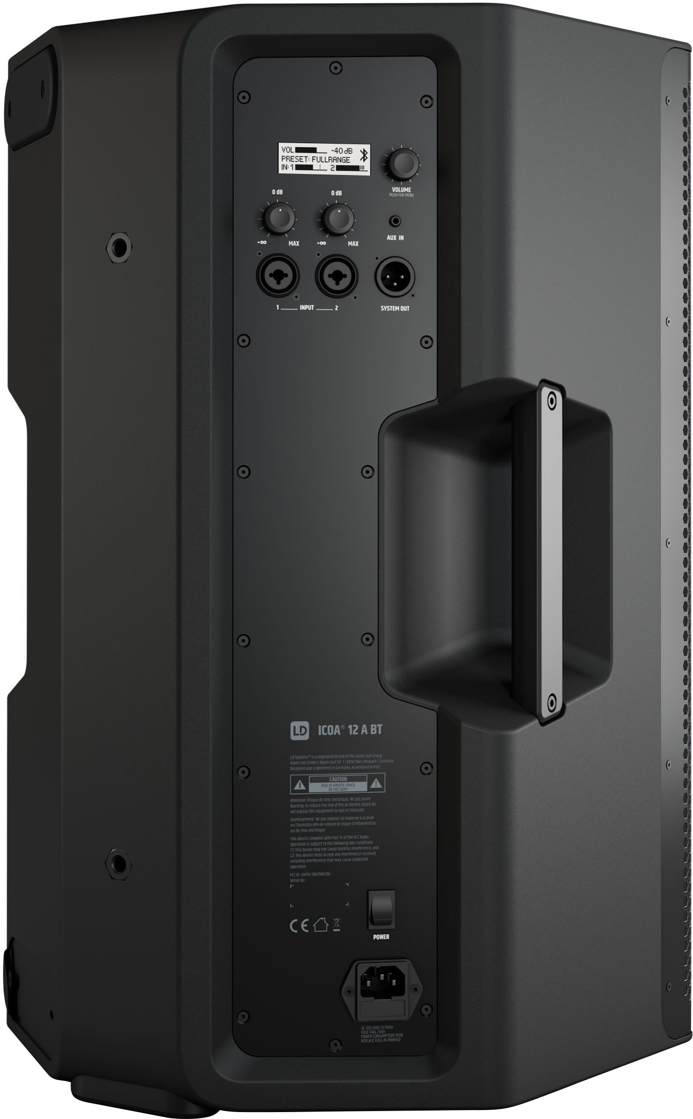 LD Systems ICOA 12 A BT – Bild 3