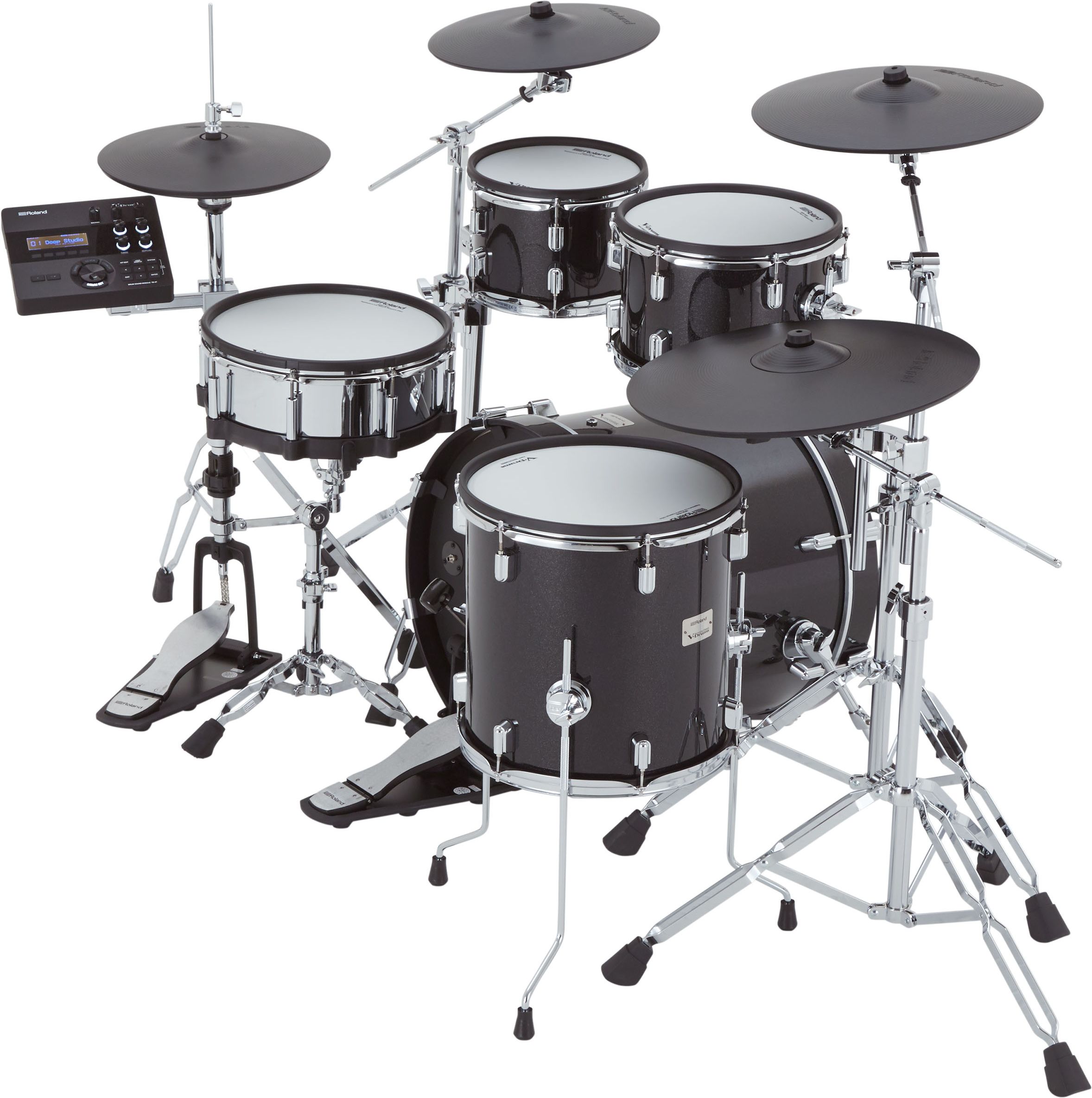 Roland VAD507 V-Drum Set – Bild 3