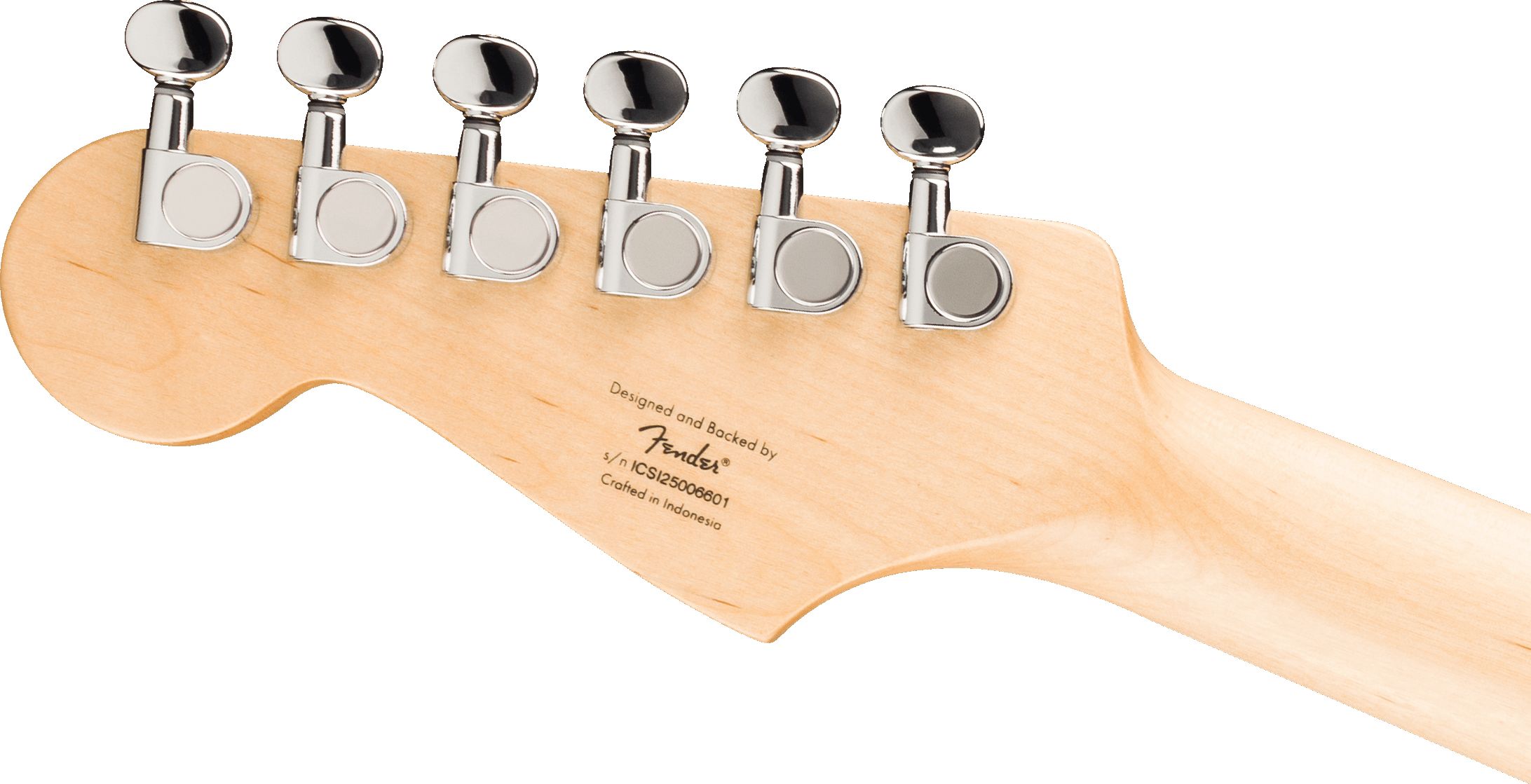 Fender Squier MINI Stratocaster California Blue – Bild 5